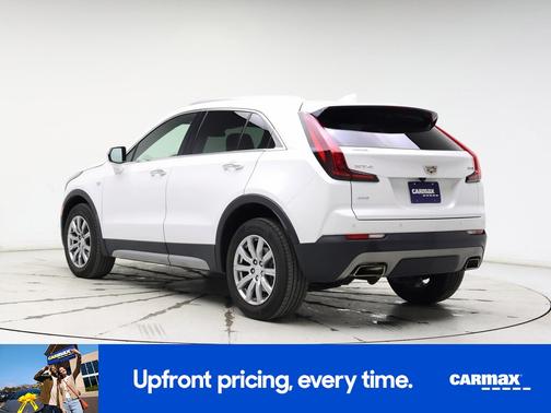 2023 Cadillac XT4 Premium Luxury