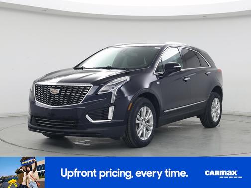 2021 Cadillac XT5 Luxury
