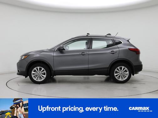 2019 Nissan Rogue Sport SV