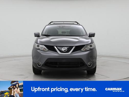 2019 Nissan Rogue Sport SV