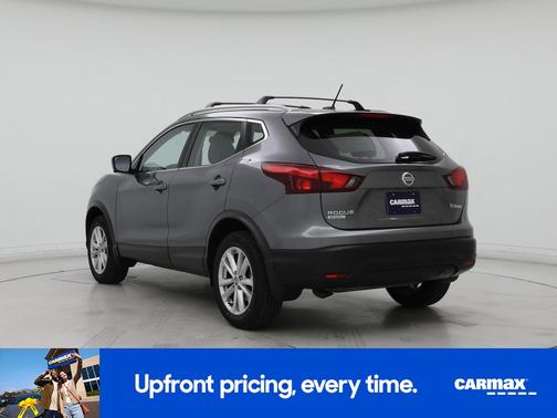 2019 Nissan Rogue Sport SV