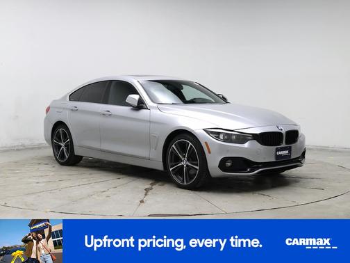 2018 BMW 430 I xDrive Gran Coupe