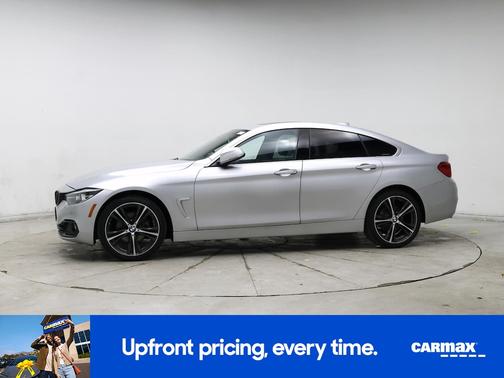 2018 BMW 430 I xDrive Gran Coupe