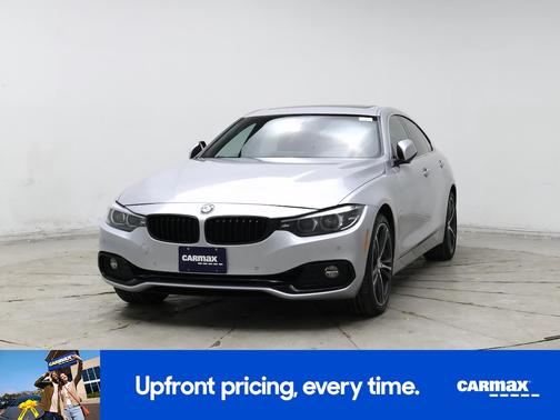 2018 BMW 430 I xDrive Gran Coupe