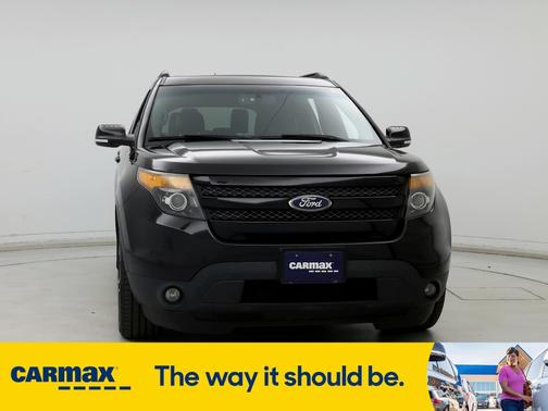 2015 Ford Explorer Sport