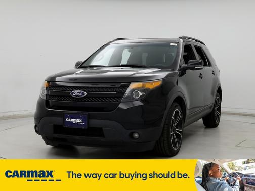 2015 Ford Explorer Sport