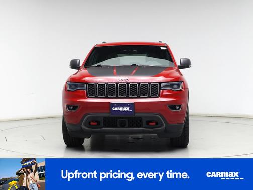 2017 Jeep Grand Cherokee Trailhawk