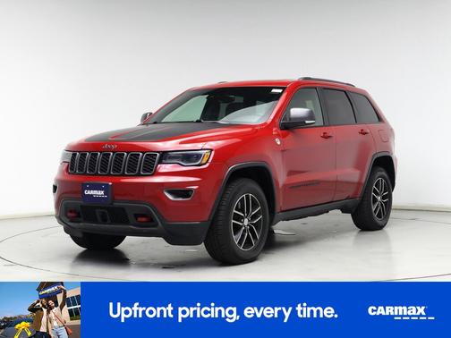 2017 Jeep Grand Cherokee Trailhawk