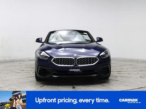 2020 BMW Z4 sDrive30i