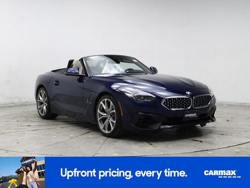 2020 BMW Z4 sDrive30i