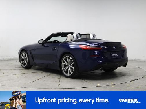 2020 BMW Z4 sDrive30i