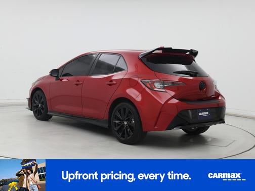 2021 Toyota Corolla Hatchback SE