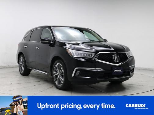 2017 Acura MDX Advance