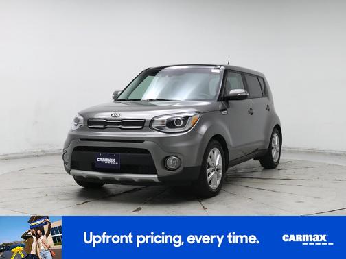 2019 Kia Soul +