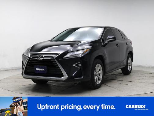 2016 Lexus RX 350 