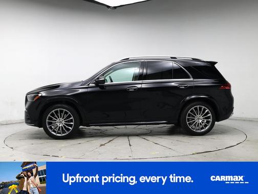 Black 2024 Mercedes-Benz GLE 350