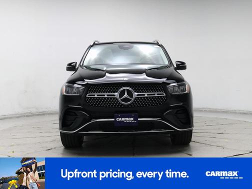 Black 2024 Mercedes-Benz GLE 350