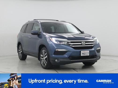 2016 Honda Pilot Elite