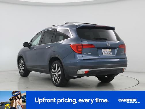 2016 Honda Pilot Elite