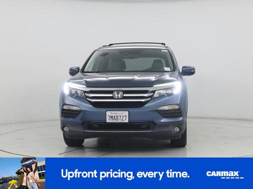 2016 Honda Pilot Elite
