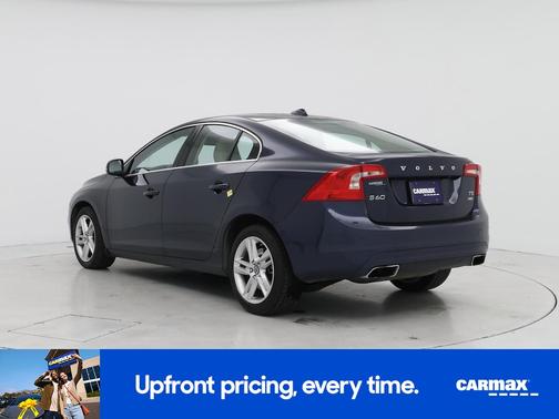 2015 Volvo S60 T5 Platinum