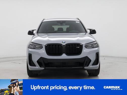 2022 BMW X3 M40I