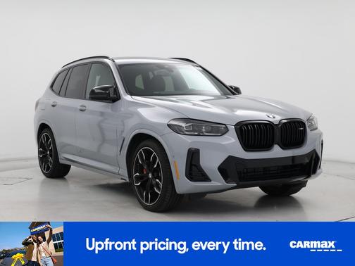 2022 BMW X3 M40I