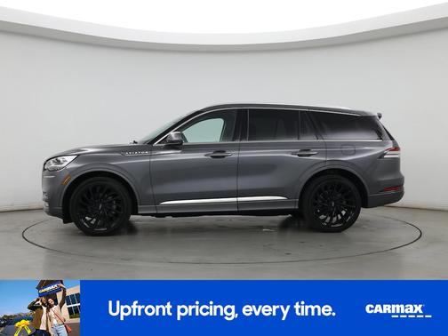 2021 Lincoln Aviator Reserve