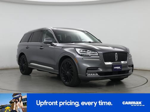 2021 Lincoln Aviator Reserve