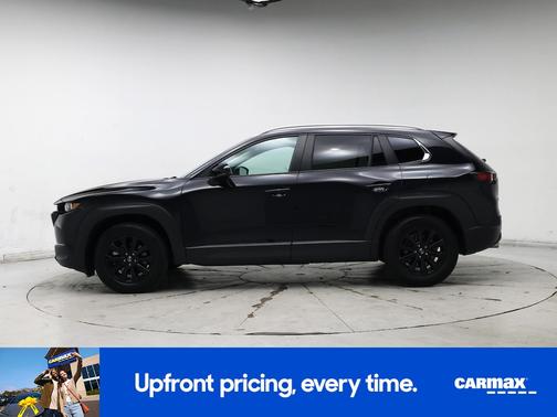 Black 2025 Mazda CX-50 2.5 S Select Package
