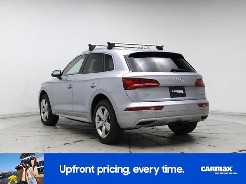 2019 Audi Q5 Premium Plus