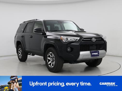 2024 Toyota 4Runner TRD Off Road Premium