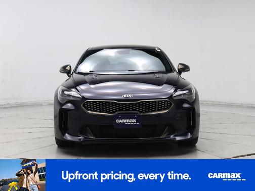 2020 Kia Stinger GT