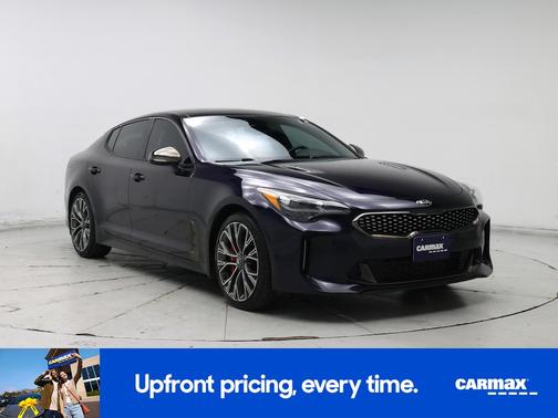 2020 Kia Stinger GT