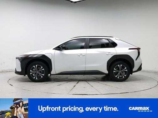 2025 Toyota bZ4X XLE