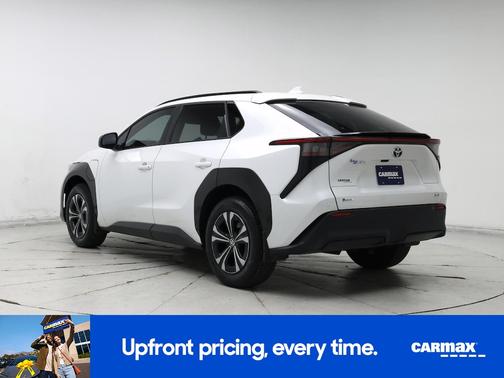 2025 Toyota bZ4X XLE