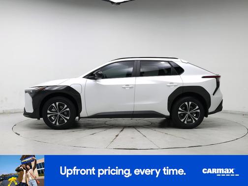 2025 Toyota bZ4X XLE