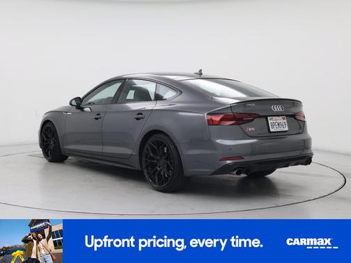 2019 Audi S5 Premium Plus