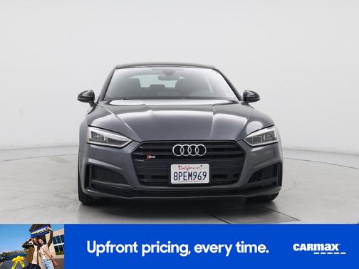 2019 Audi S5 Premium Plus