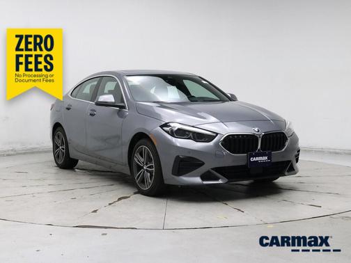 Gray 2024 BMW 228 Gran Coupe I xDrive Gran Coupe