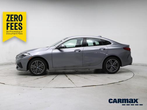 Gray 2024 BMW 228 Gran Coupe I xDrive Gran Coupe