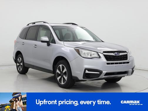 2017 Subaru Forester 2.5I Premium