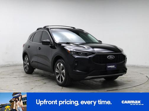 2025 Ford Escape Platinum