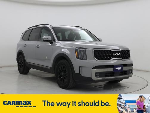 2023 Kia Telluride SX X-Pro