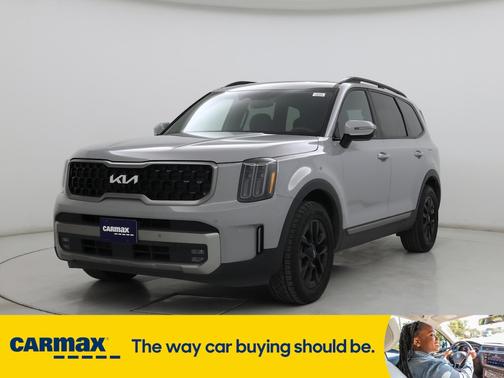 2023 Kia Telluride SX X-Pro