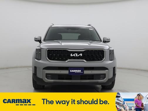 2023 Kia Telluride SX X-Pro