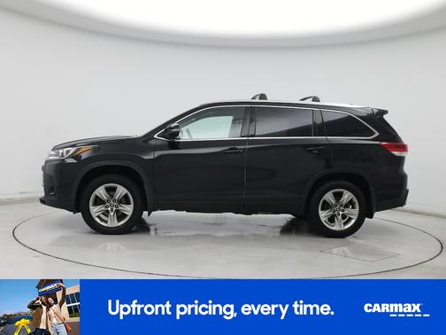 2017 Toyota Highlander Limited