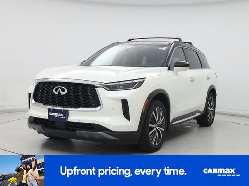 2024 INFINITI QX60 Autograph