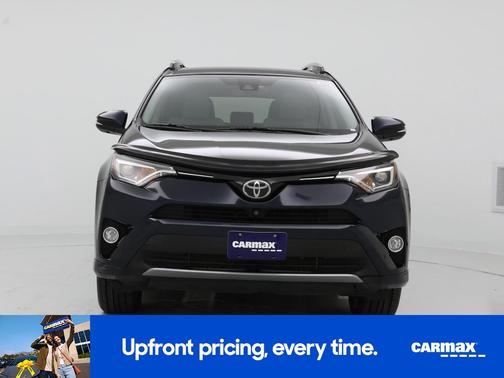 2017 Toyota RAV4 Platinum