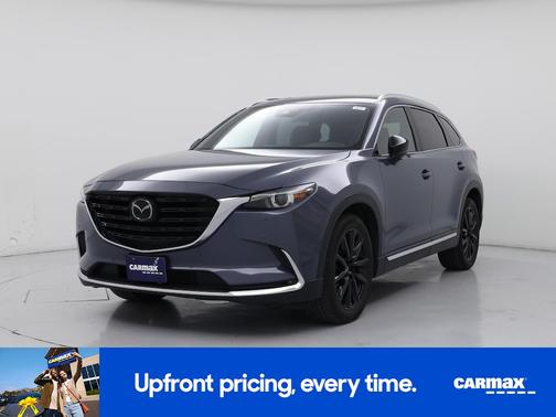 2023 Mazda CX-9 Carbon Edition